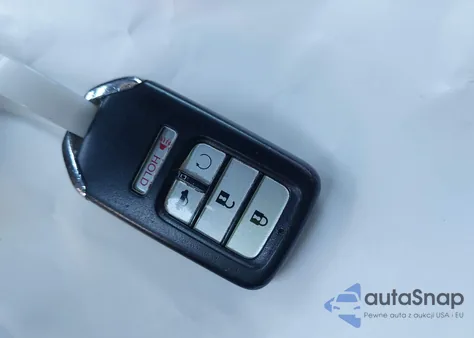 2018 Honda Civic Ex from USA, damaged, VIN 2HGFC2F71JH530719